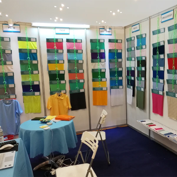 Exposición Internacional De La Industria Textil Y De La Confección De Camboya 2016