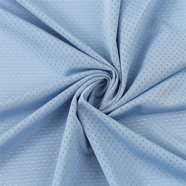 Polyester Spandex Butterfly Fabric 100D144F 160GSM