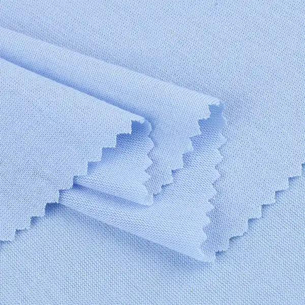 Spun Polyester Jersey Fabric 21S 180GSM